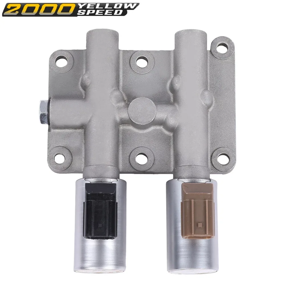 Transmission Dual Shift Linear Solenoid Fit For 2001-2005 Honda Civic New image 4