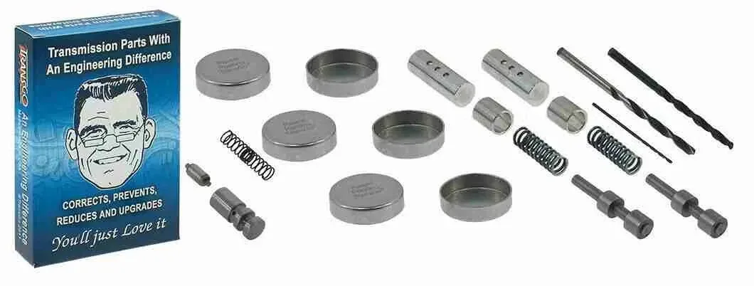 Transgo SK TF80SC Shift Kit for TF80SC Transmission