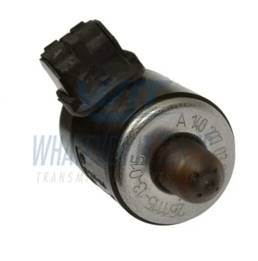 722.6 Transmission Solenoid - Modulating Pressure Regulating 1996-UP 5138838AA image 2