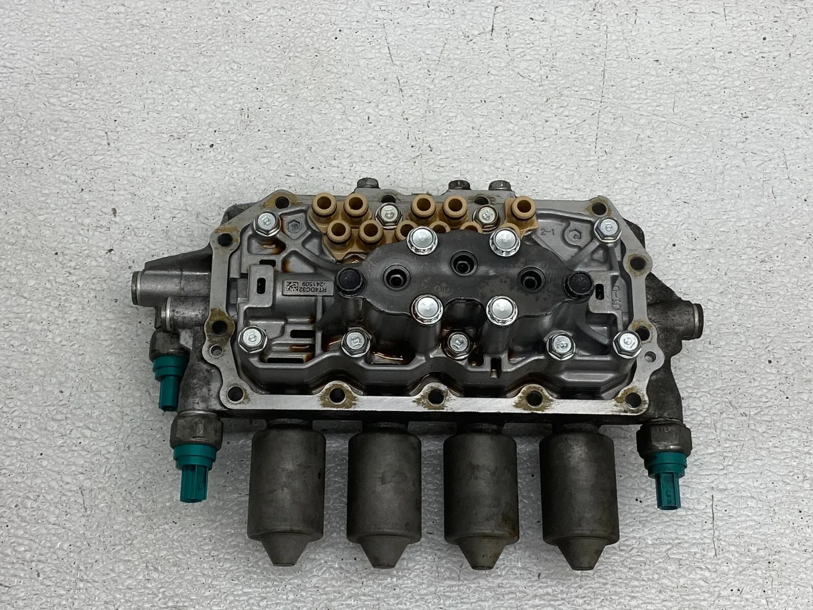 2014-2016 ACURA MDX TRANSMISSION SHIFT SOLENOID OEM LOT664 image 2