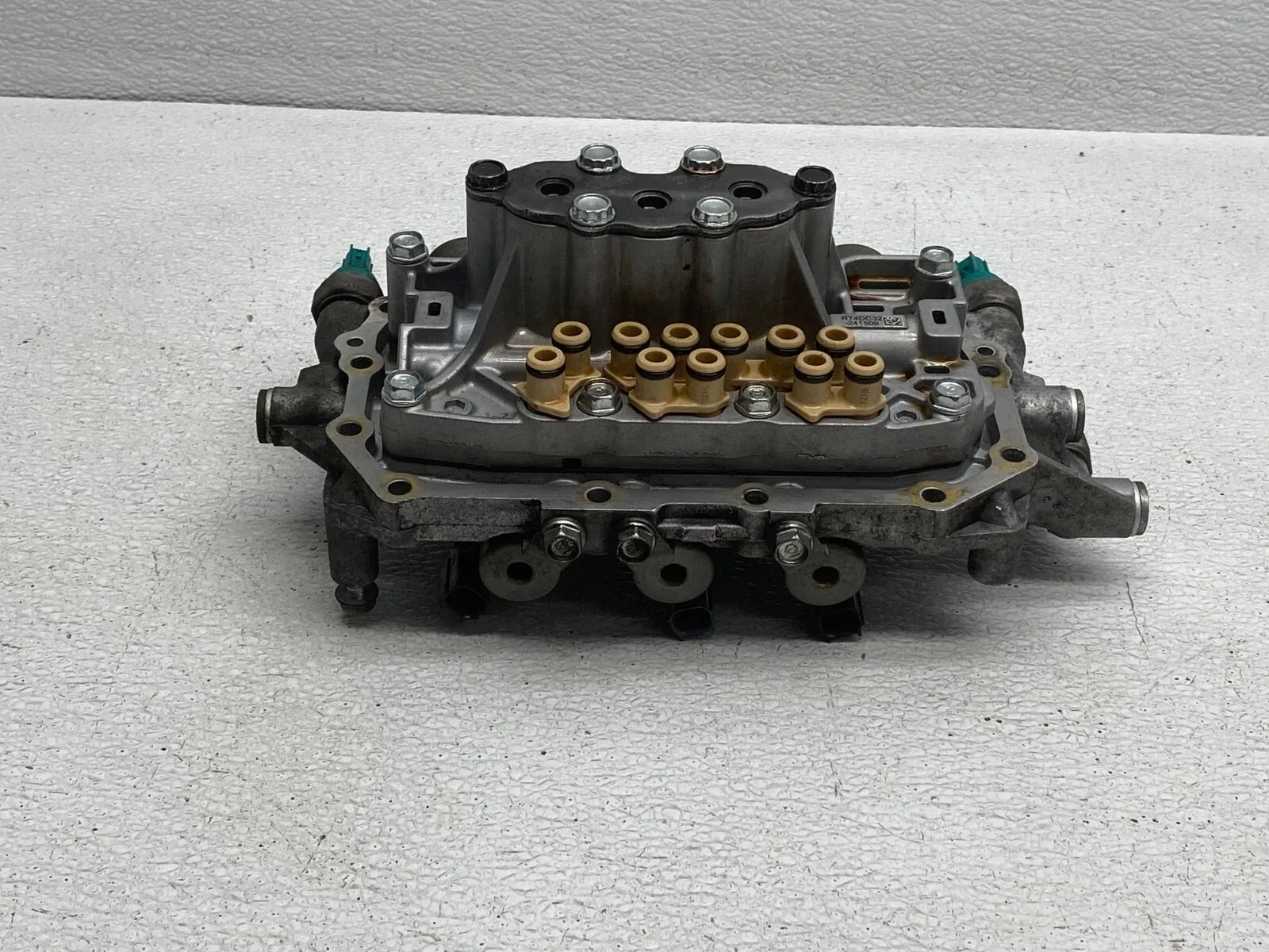 2014-2016 ACURA MDX TRANSMISSION SHIFT SOLENOID OEM LOT664 image 3