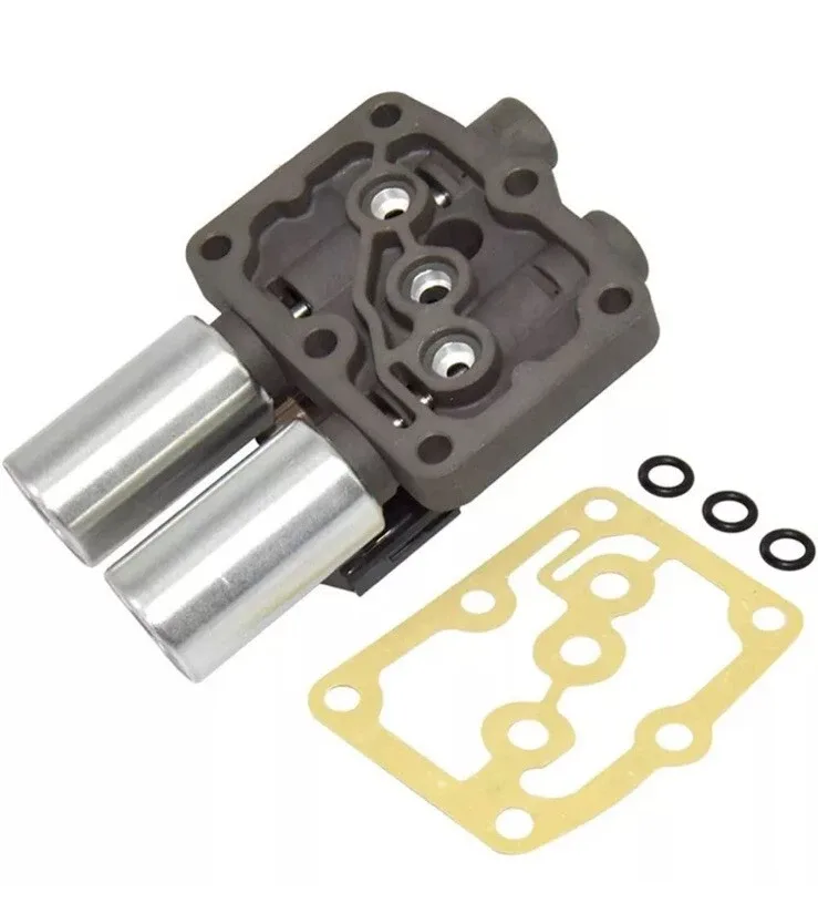 Transmission Dual Linear Shift Solenoid & Gasket 28250-P6H-024 FOR Honda Accord