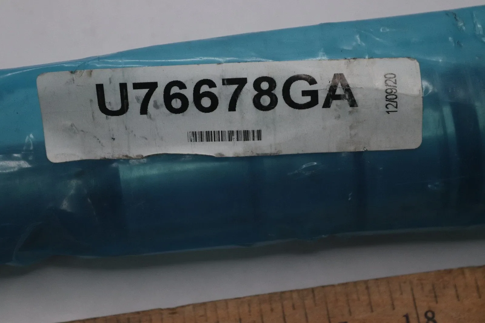 16" Output Shaft U76678GA - Generic image 2