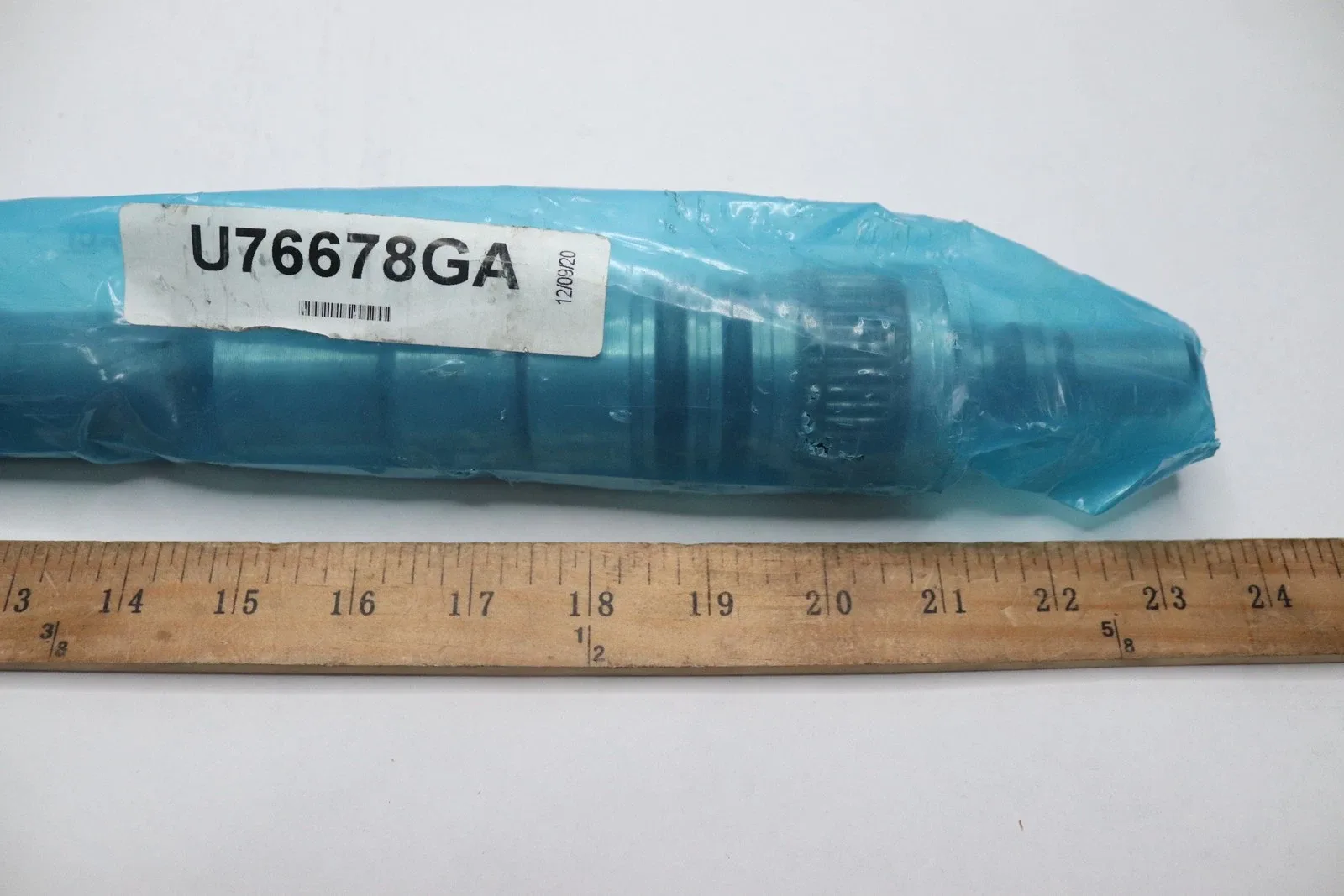 16" Output Shaft U76678GA - Generic image 3