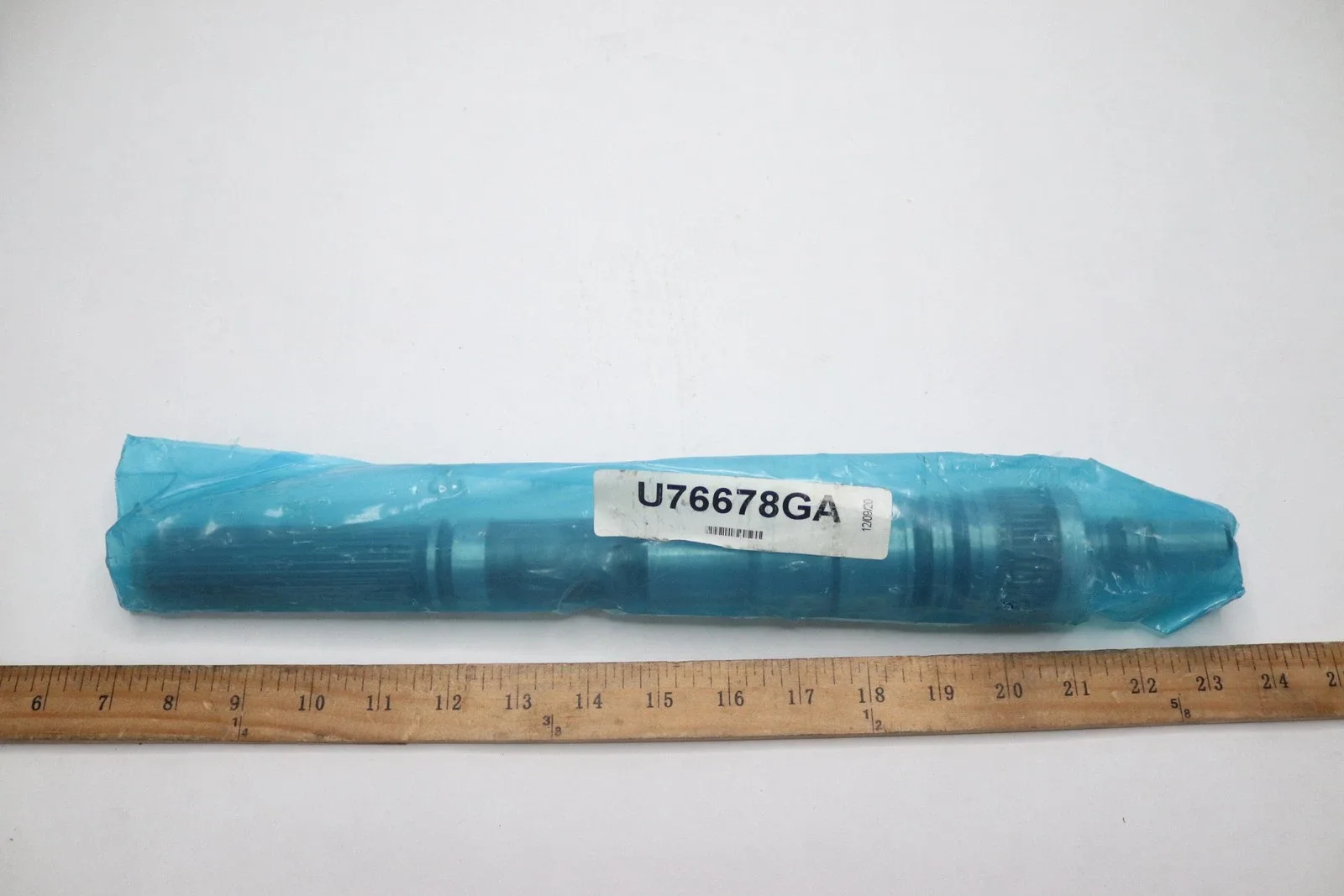 16" Output Shaft U76678GA - Generic