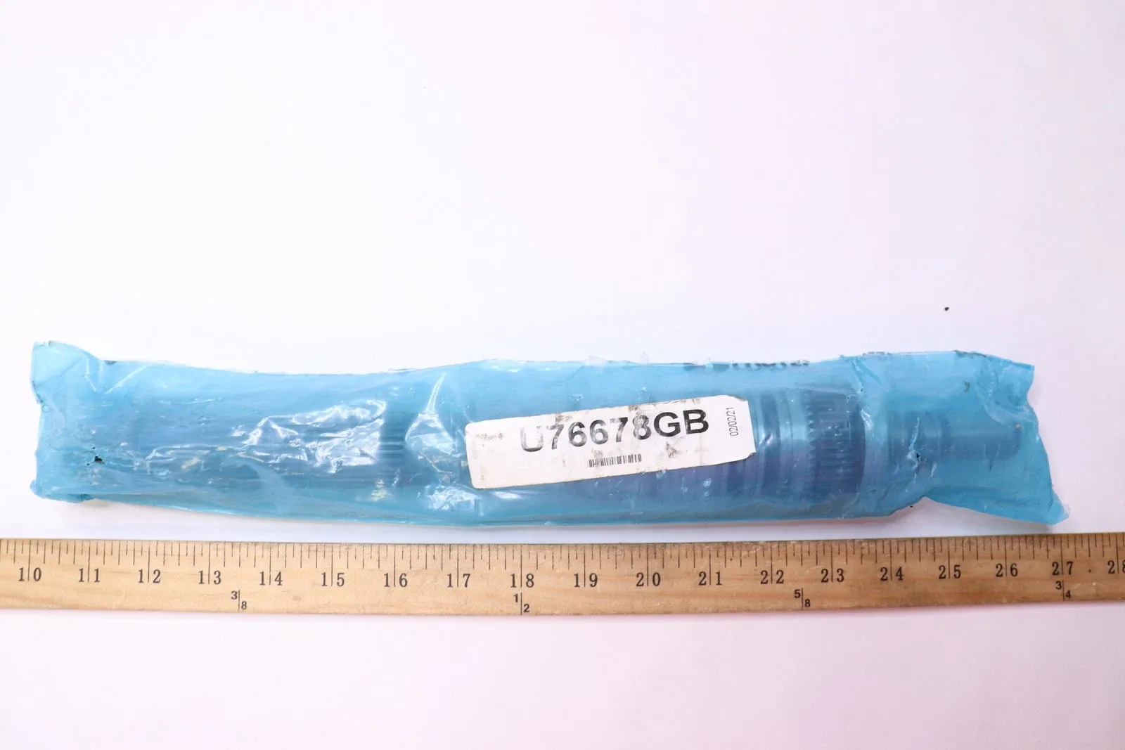 Generic Output Shaft U76678GB