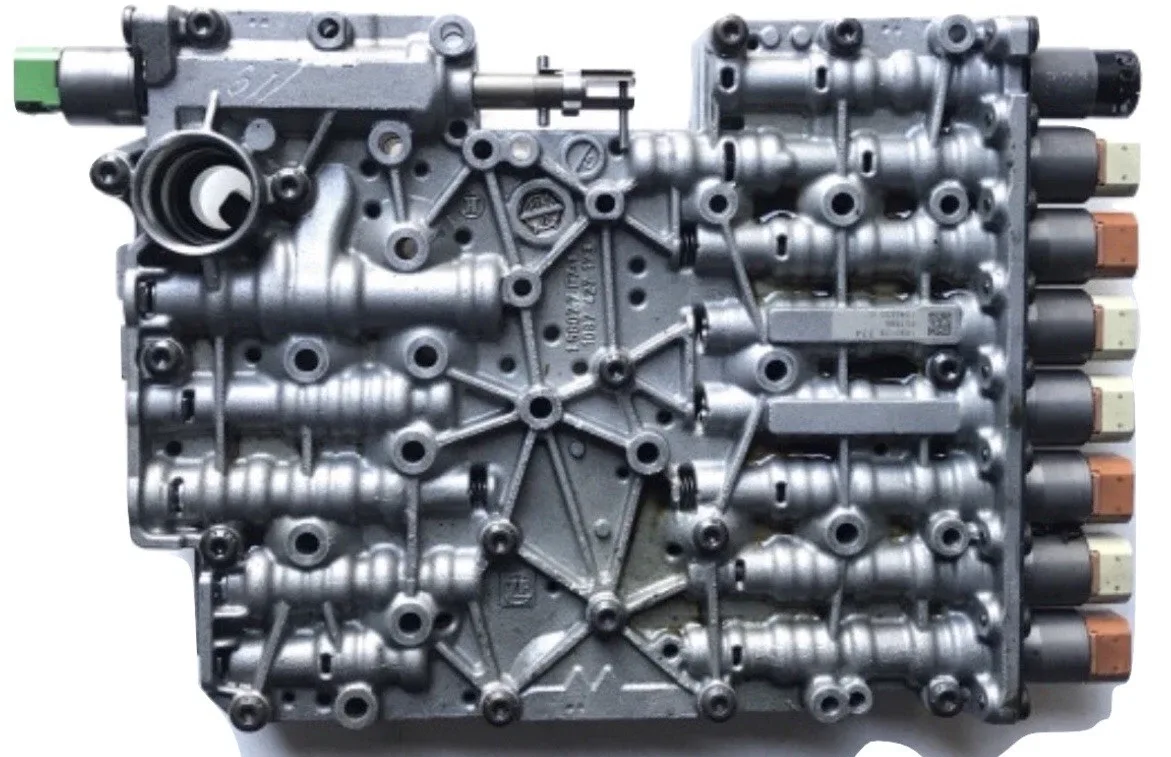 2010+ BMW X4 / X5 35i ZF8HP45 Remanufactured Valve Body - 1087 427 177