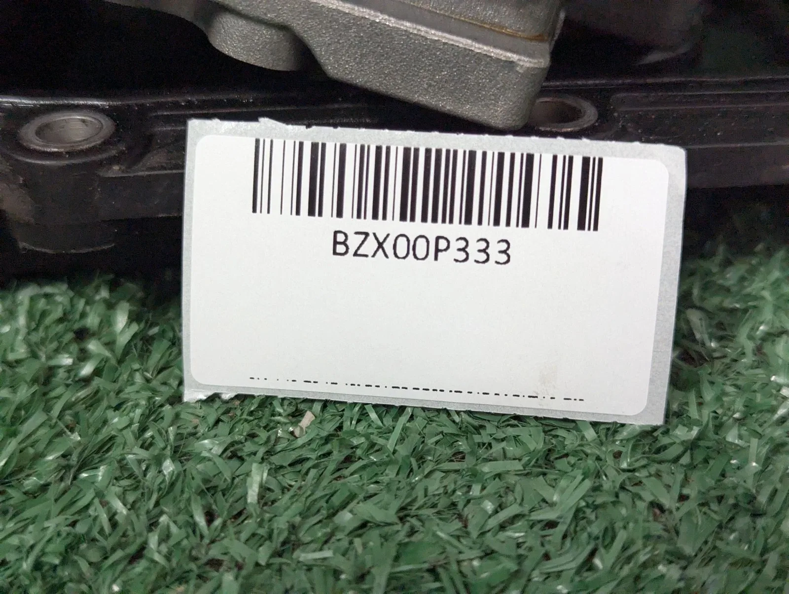 2010-2015 Jaguar XF/XJ/X250 6HP28 Transmission Valve Body MPN 260550043 image 3