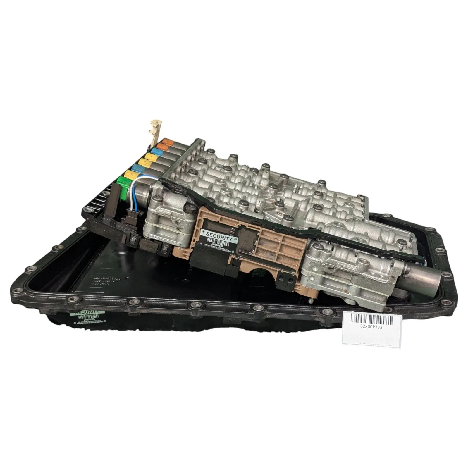2010-2015 Jaguar XF/XJ/X250 6HP28 Transmission Valve Body MPN 260550043