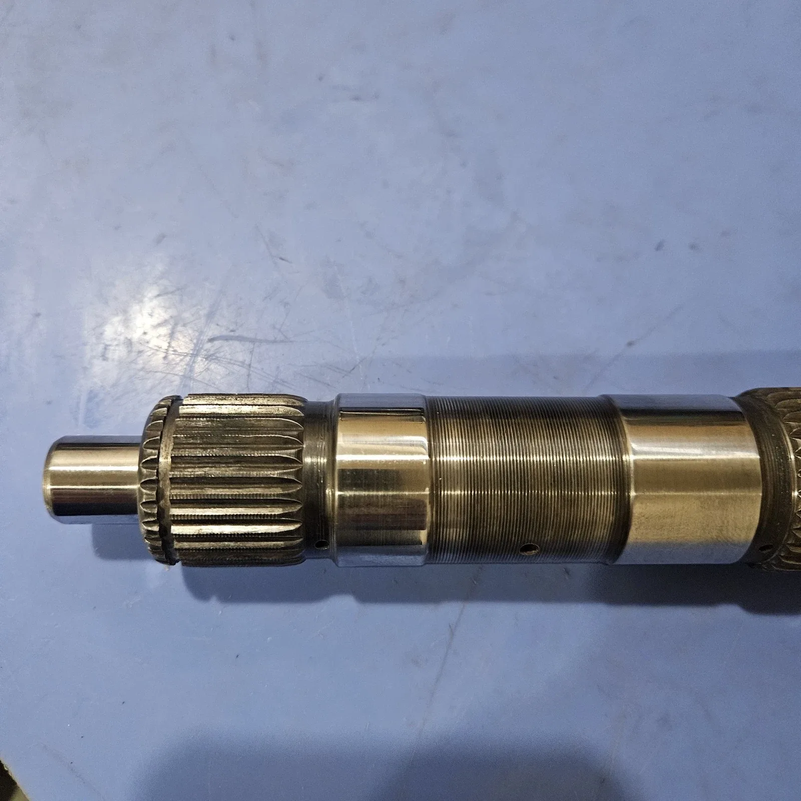1966-1975 Chrysler A727 (TF8) Torqueflite Output Shaft & 4-Gear Planetary image 2