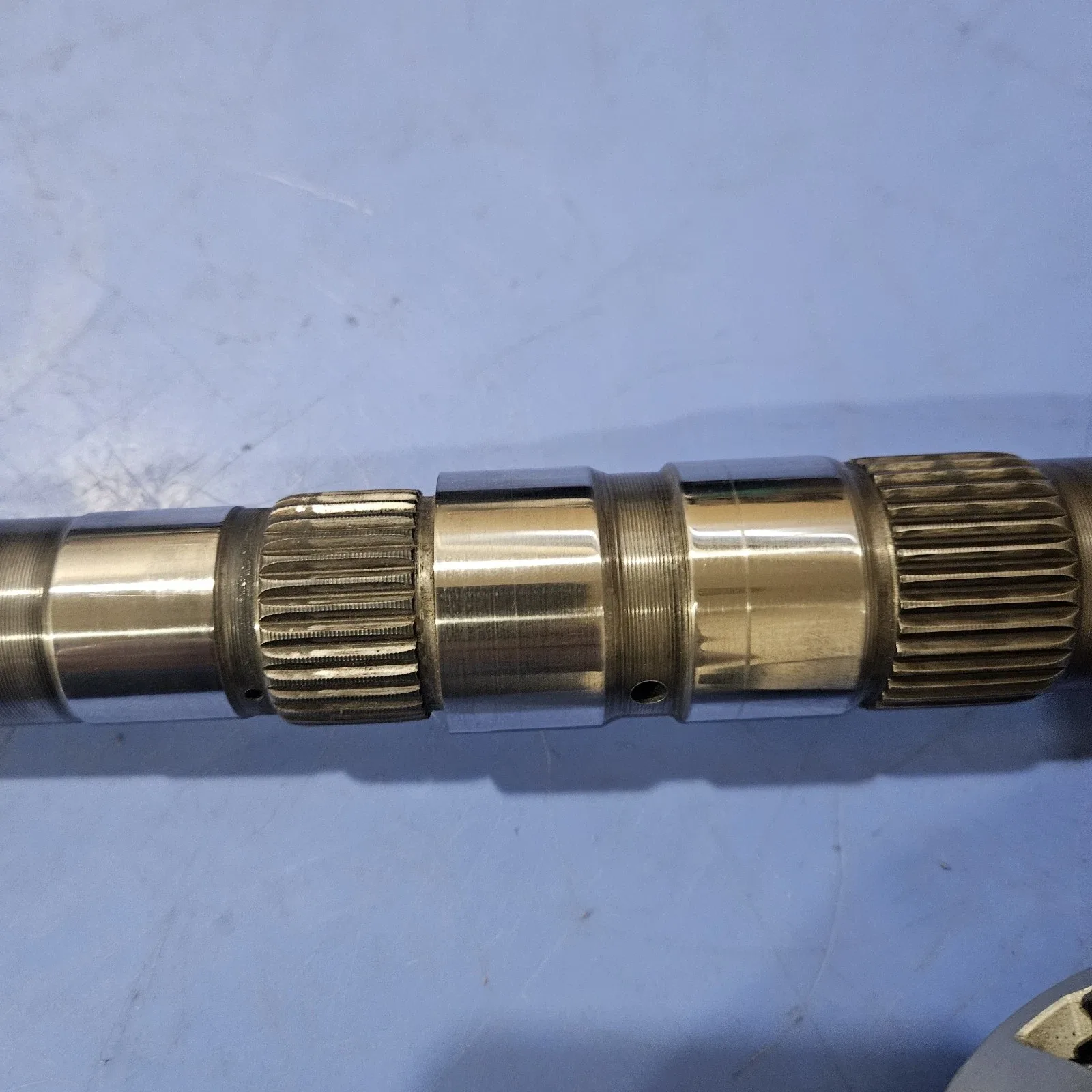 1966-1975 Chrysler A727 (TF8) Torqueflite Output Shaft & 4-Gear Planetary image 3