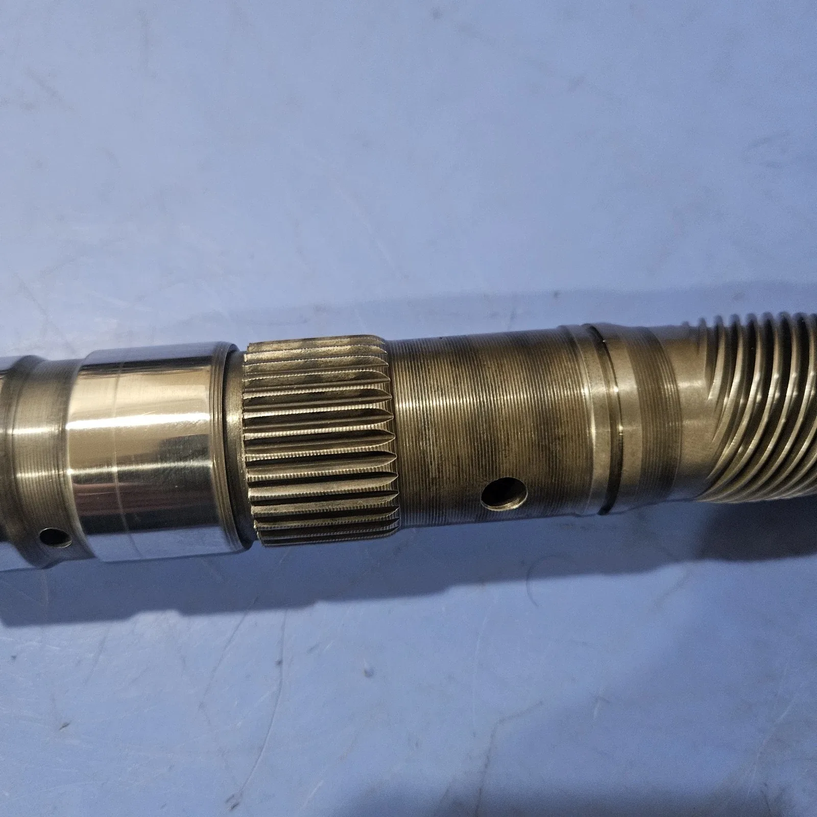 1966-1975 Chrysler A727 (TF8) Torqueflite Output Shaft & 4-Gear Planetary image 4