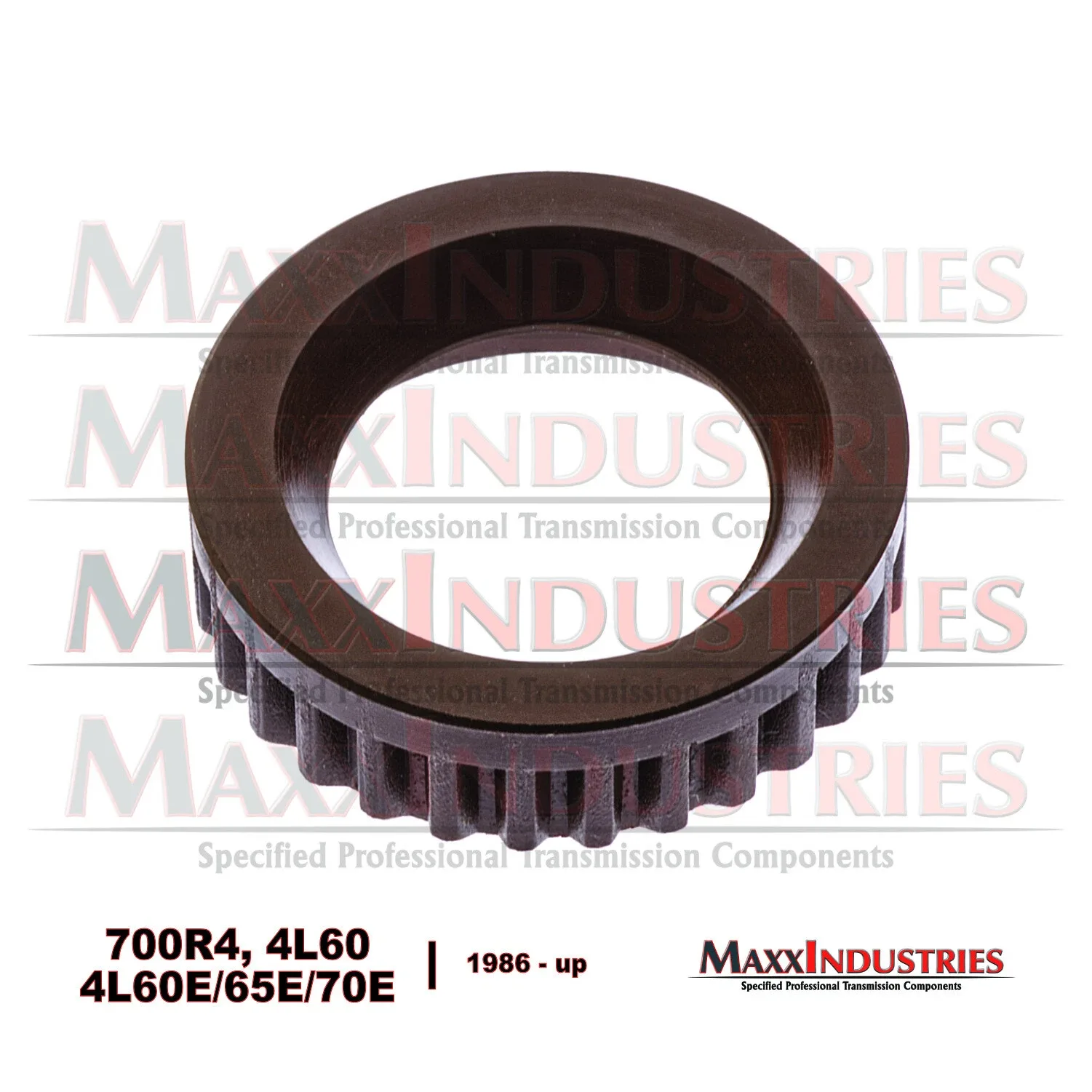 700R4 / 4L60E / 4L65E Splined Input-Output Shaft Viton Seals MPN 71000479 image 3