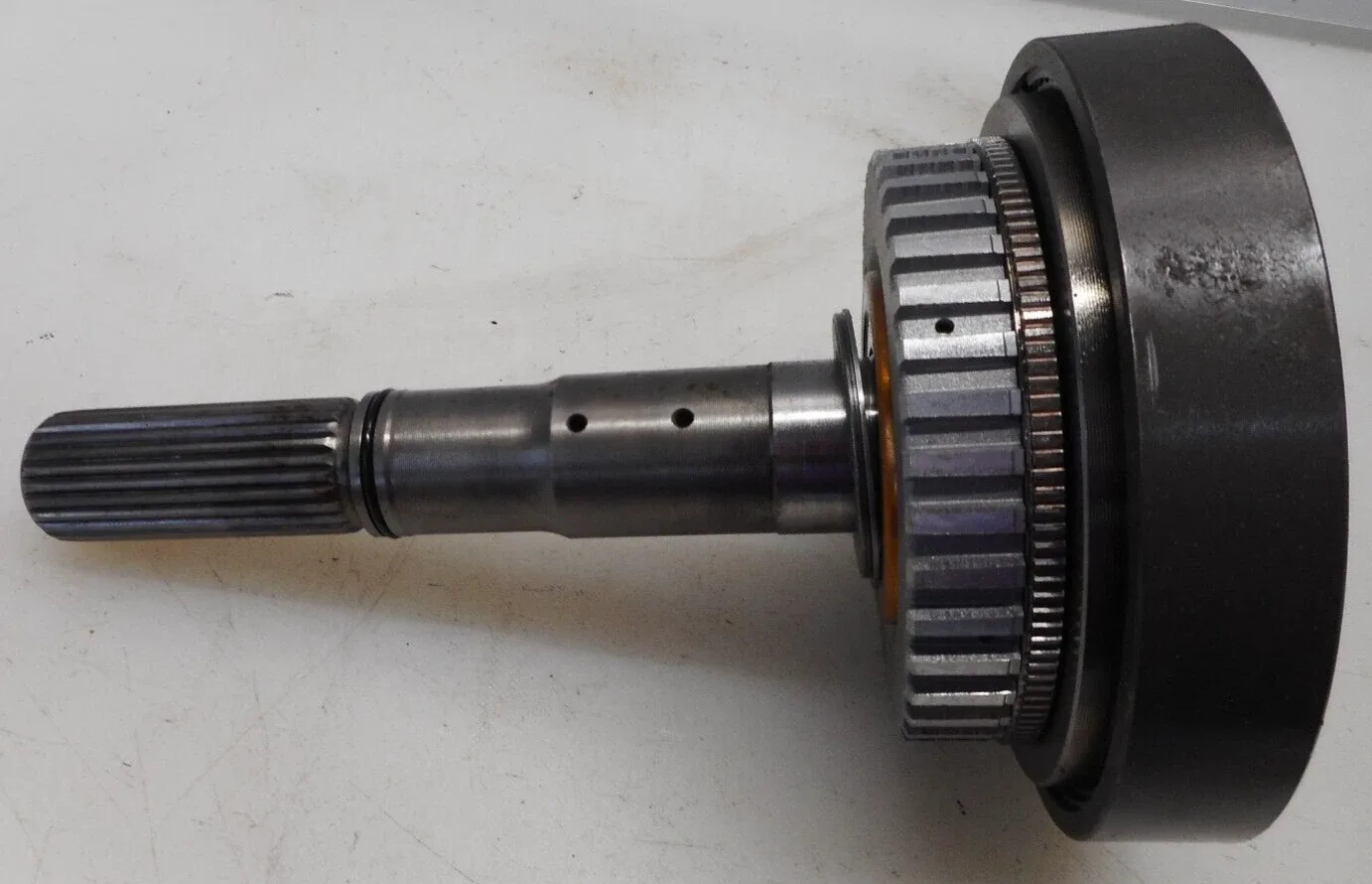 2004 Land Rover Discovery II Output Shaft Overdrive Gear image 2