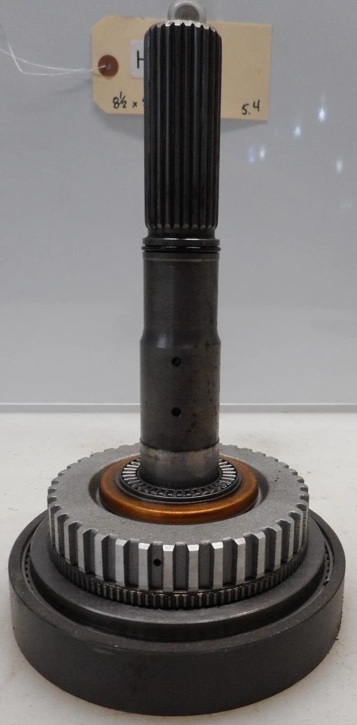 2004 Land Rover Discovery II Output Shaft Overdrive Gear image 3
