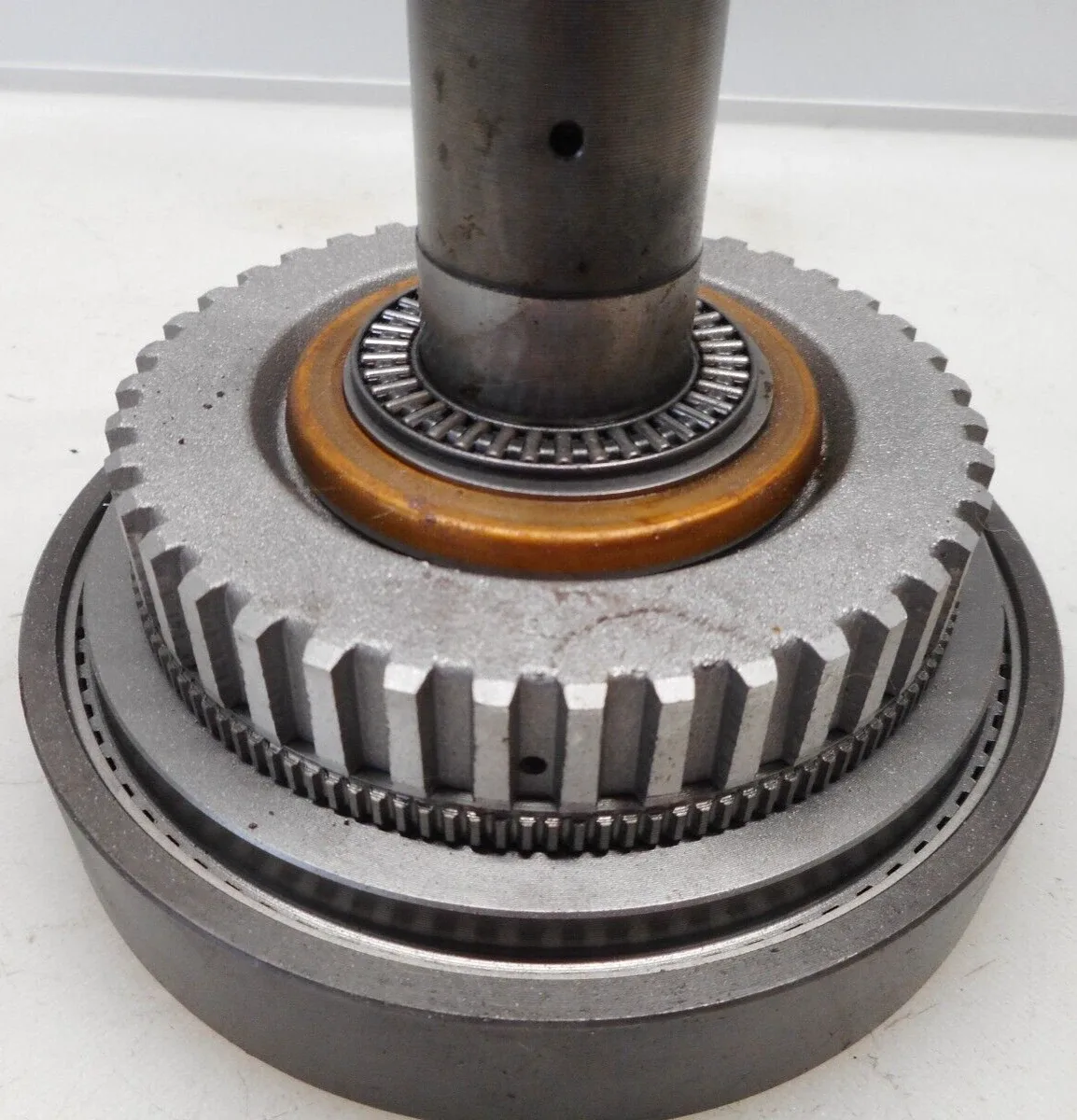 2004 Land Rover Discovery II Output Shaft Overdrive Gear image 4