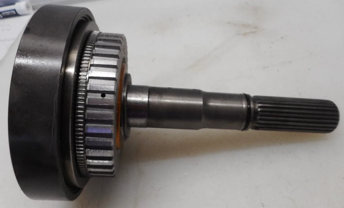 2004 Land Rover Discovery II Output Shaft Overdrive Gear