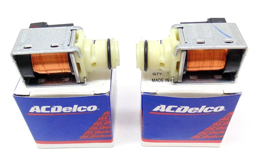 1993-up 4L60E/4L65E Shift Solenoid A & B - ACDelco 24230298