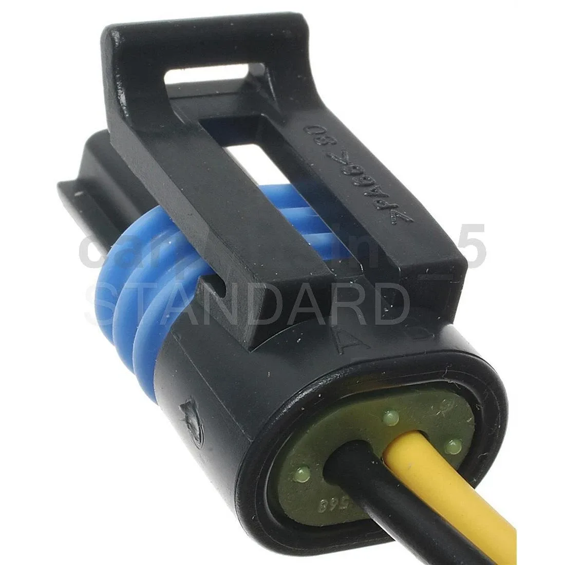1991-1999 GMC C1500 Output Shaft Speed Sensor Connector - Standard Ignition CARINC251224015046 image 2
