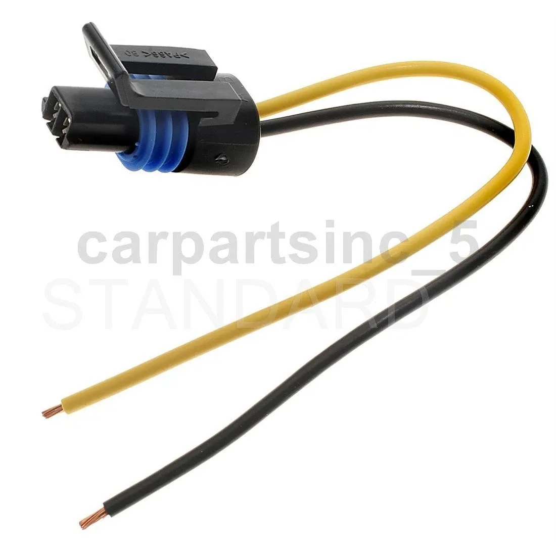 1990-1996 Chevrolet G30 Output Shaft Speed Sensor Connector - Standard Ignition CARINC251224014914 image 3