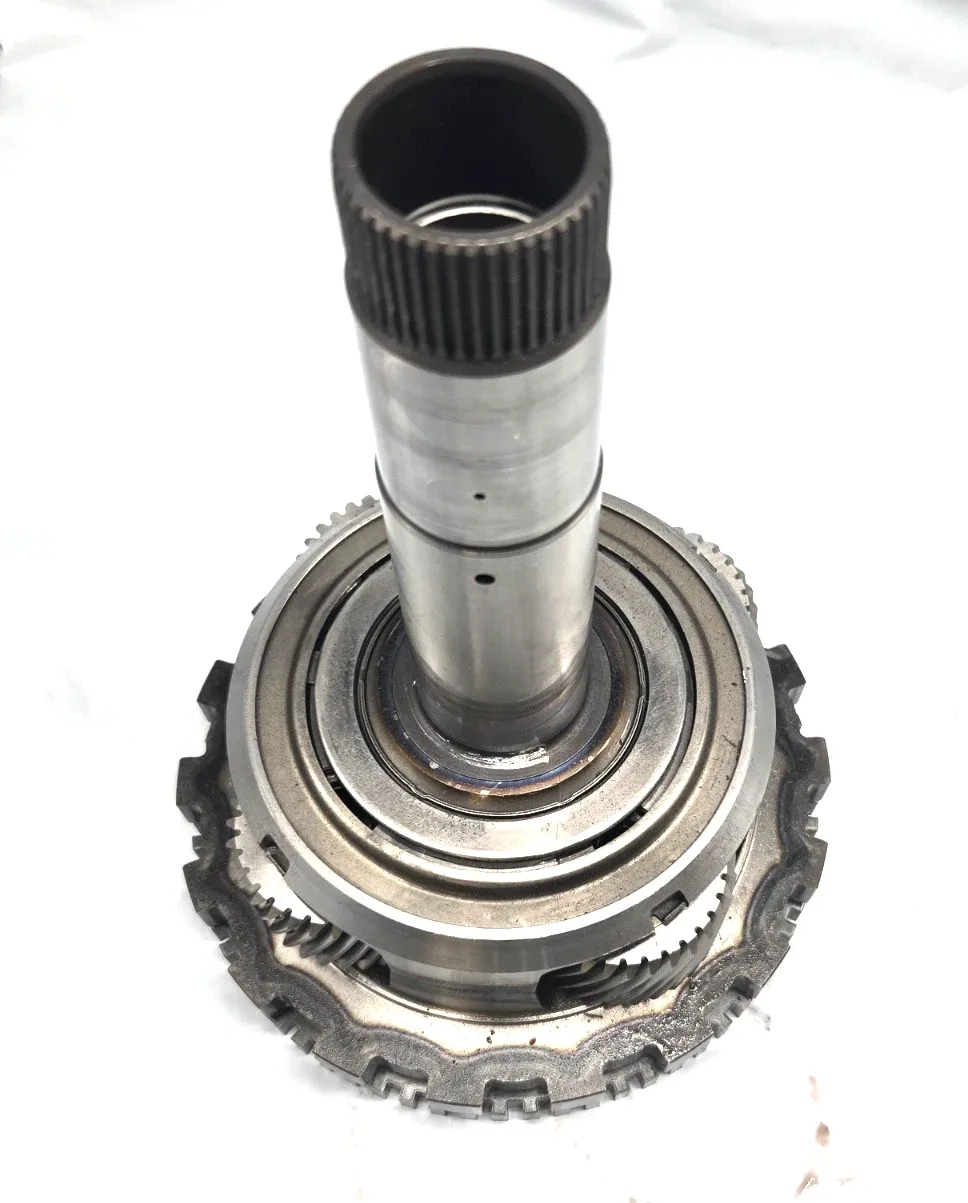 8L90 Transmission Output Carrier (4-Gear Planet & Shaft) for GMC/Chevrolet image 2