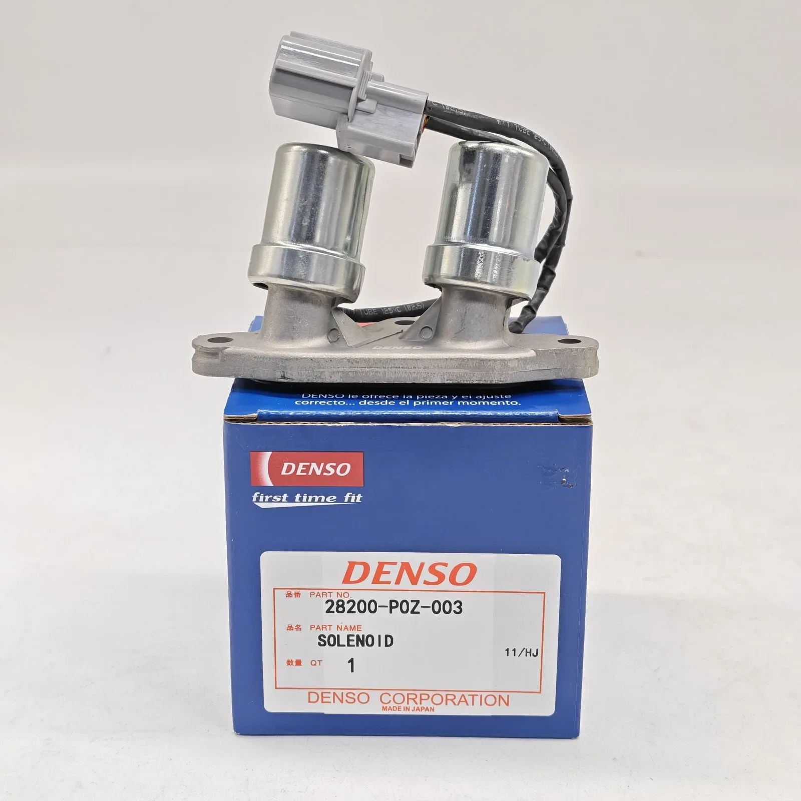 1999-2001 Honda Accord Transmission Shift Control Solenoid 28200-P0Z-003 image 2