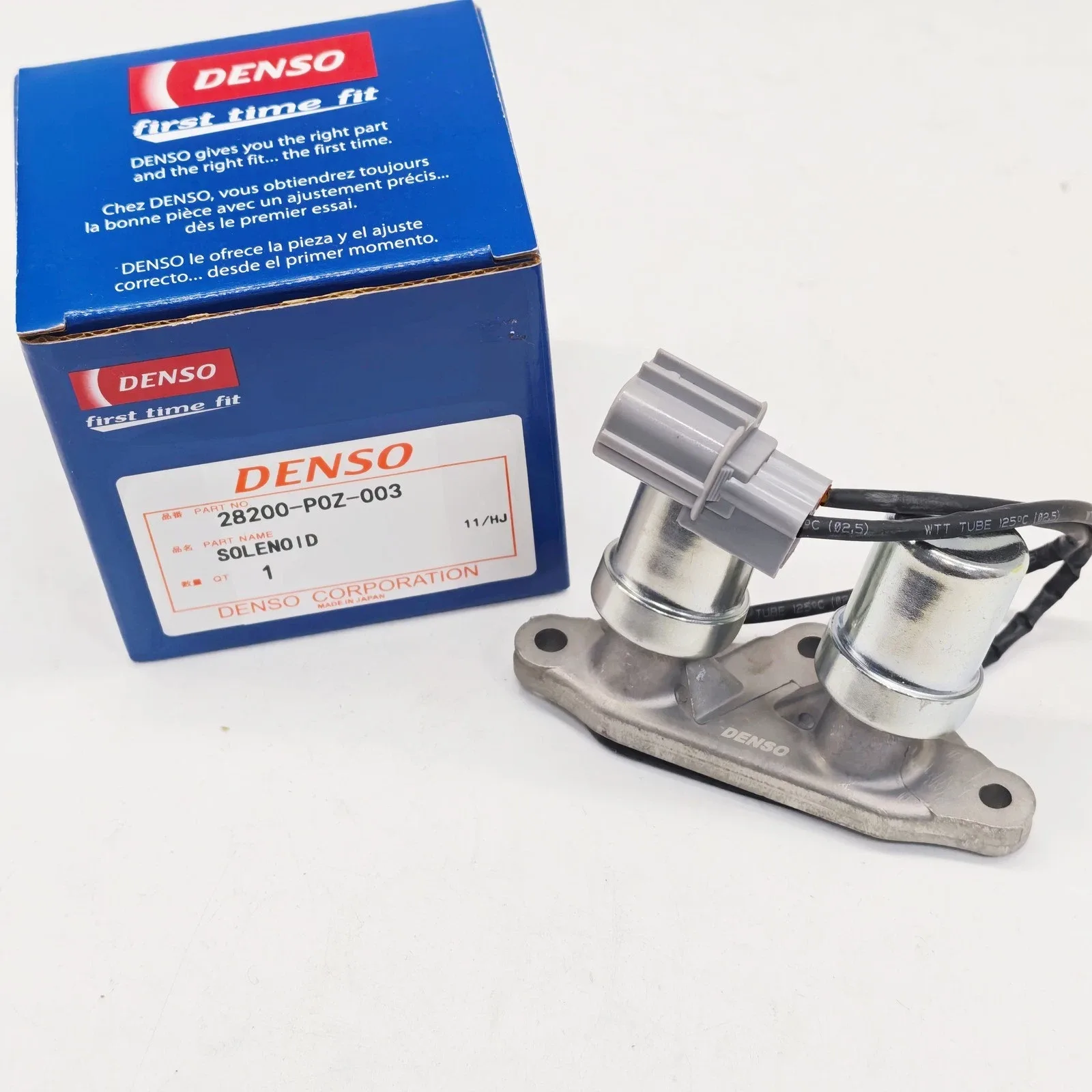 1999-2001 Honda Accord Transmission Shift Control Solenoid 28200-P0Z-003