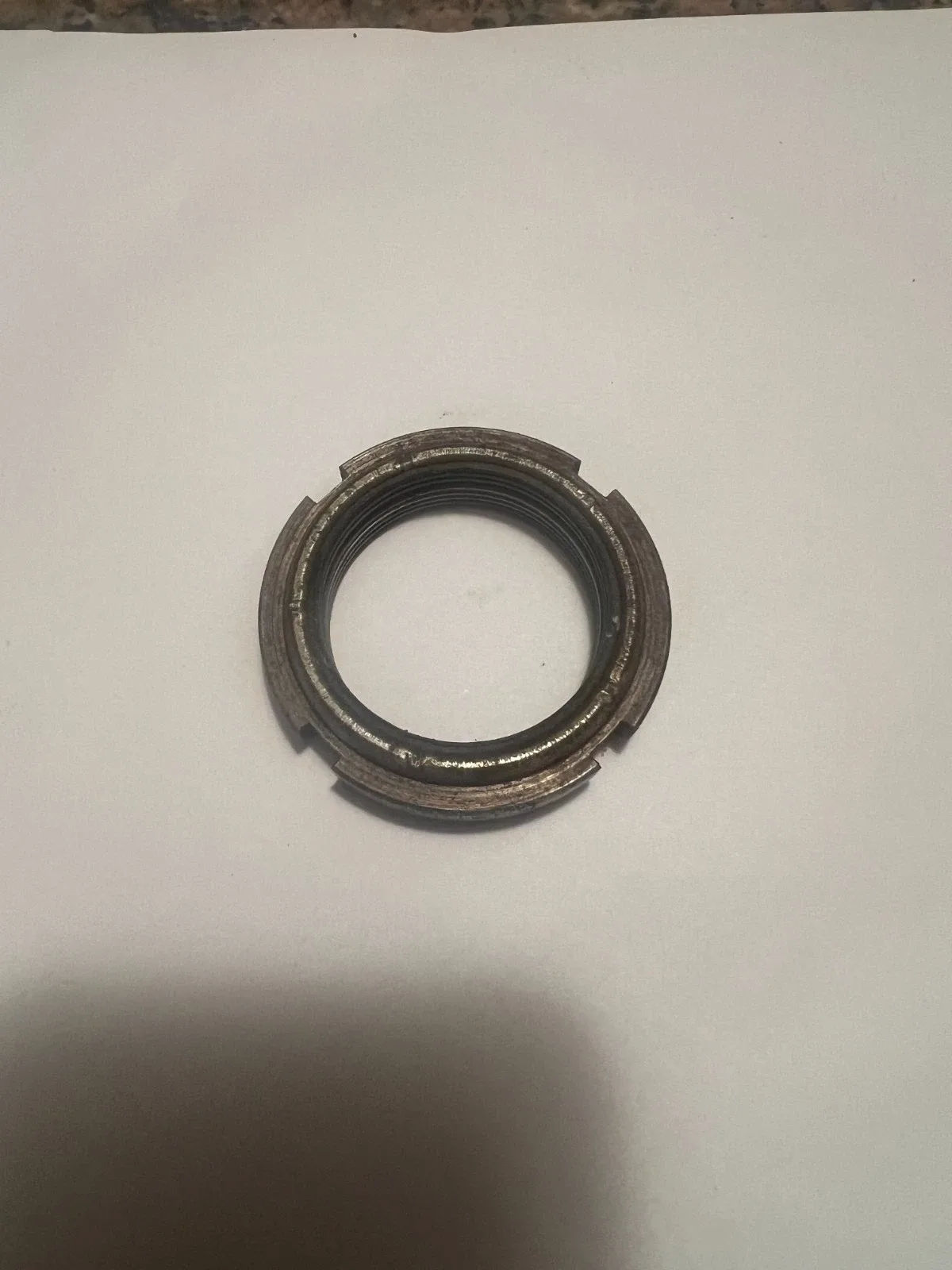 2001-2010 Allison 1000 Transmission Output Shaft Nut 29531231