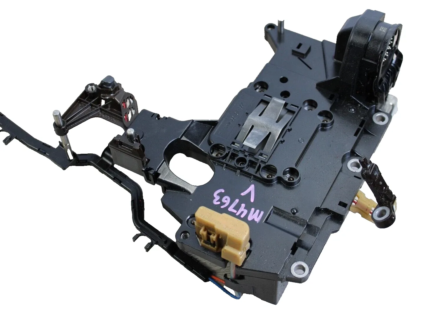 2012-2019 BMW F01 F02 F06 F12 F13 Mechatronics / Valve Body (0260550074) image 2