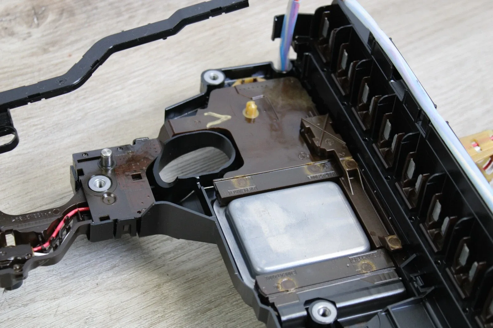 2012-2019 BMW F01 F02 F06 F12 F13 Mechatronics / Valve Body (0260550074) image 4