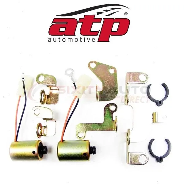 ATP Transmission Shift Solenoid for 1985-1992 Toyota Corolla - Automatic  yx
