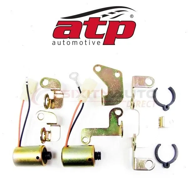 1998-2002 Lexus LX470 Automatic Transmission Shift Solenoid - ATP SX-6MMV