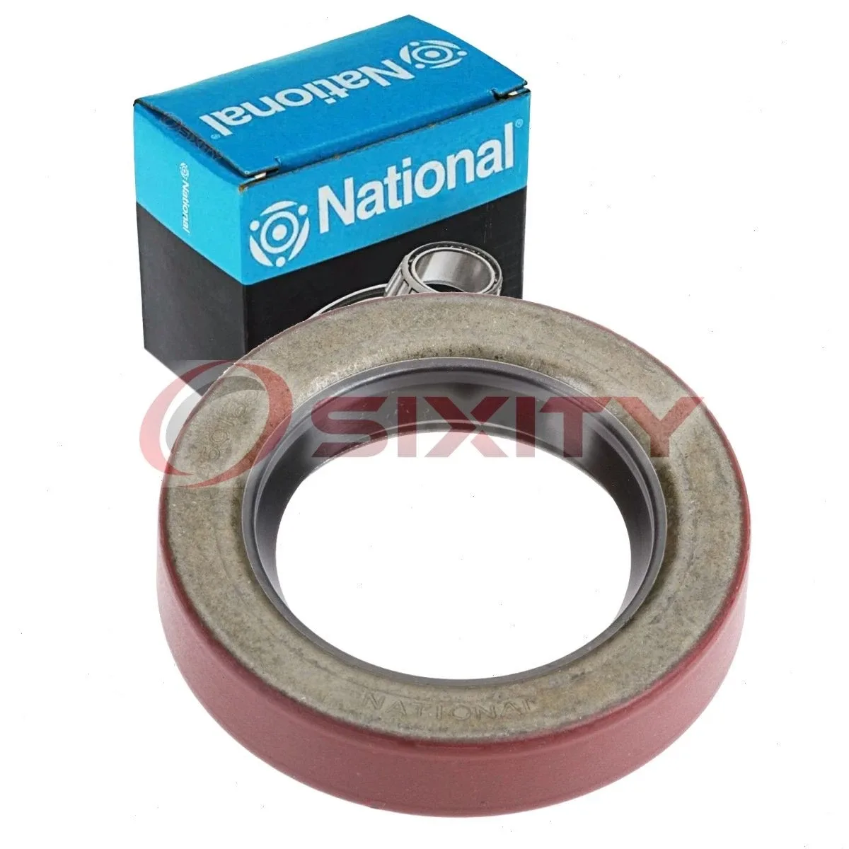 National Front Transfer Case Output Shaft Seal for 1962-1965 Jeep Tornado mc