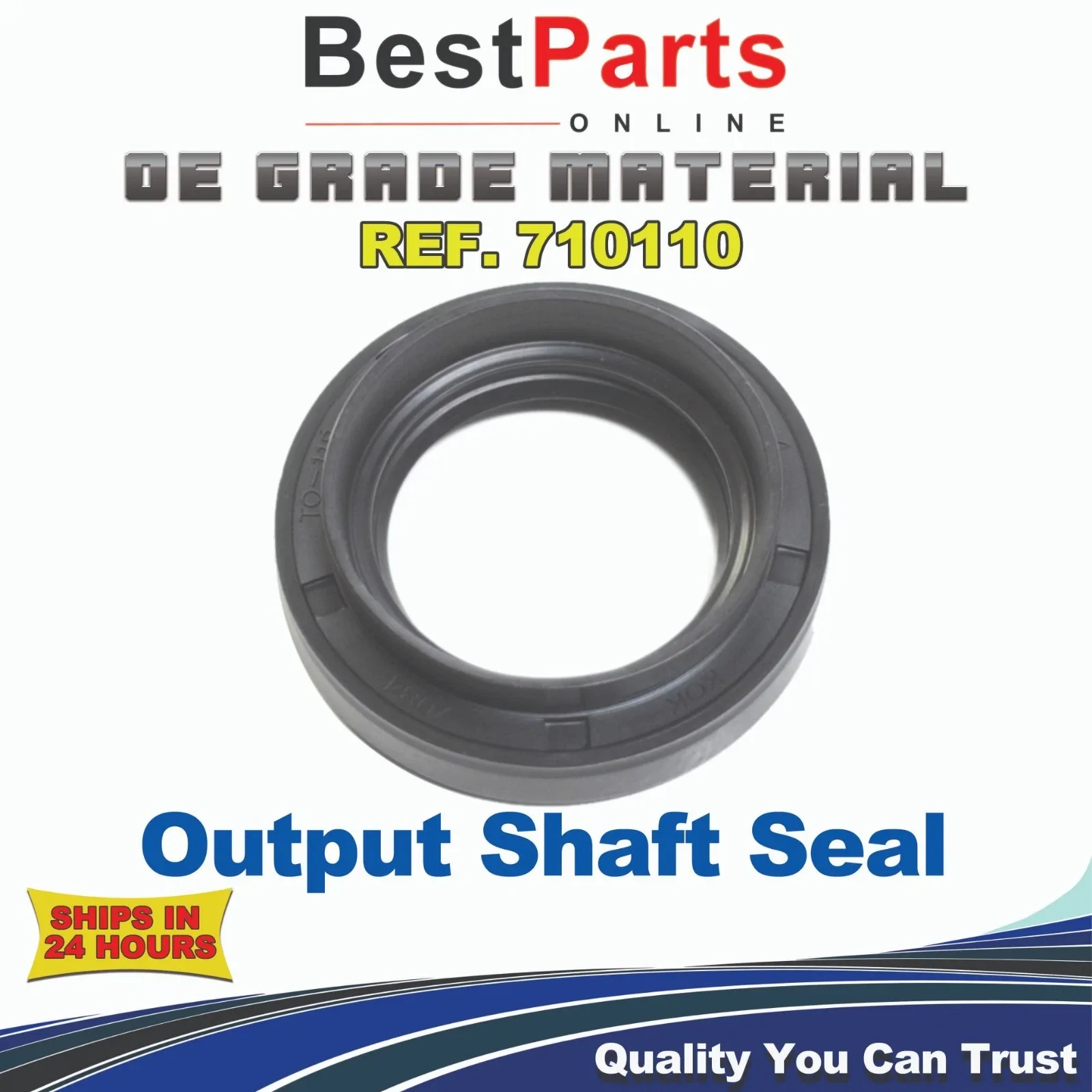 Output Shaft Seal for Toyota Chevrolet Acura Toyota Ref. 90311-34007 71011