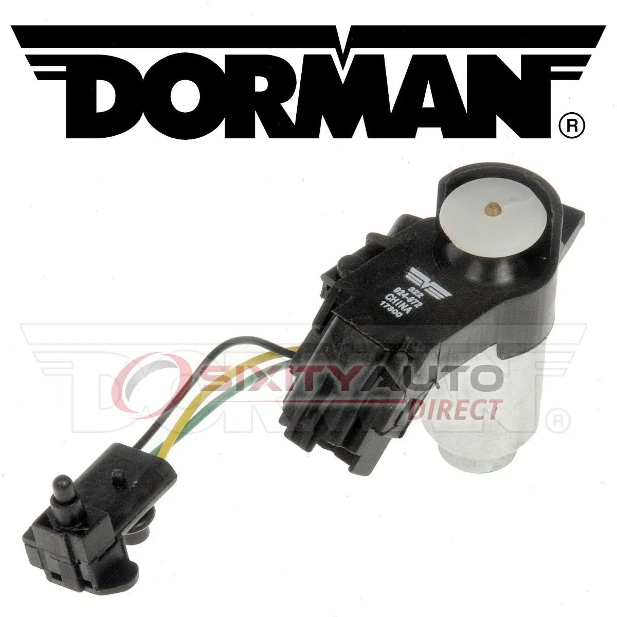 Dorman Shift Interlock Solenoid for 2011-2018 Ford F-150 Transmission tx