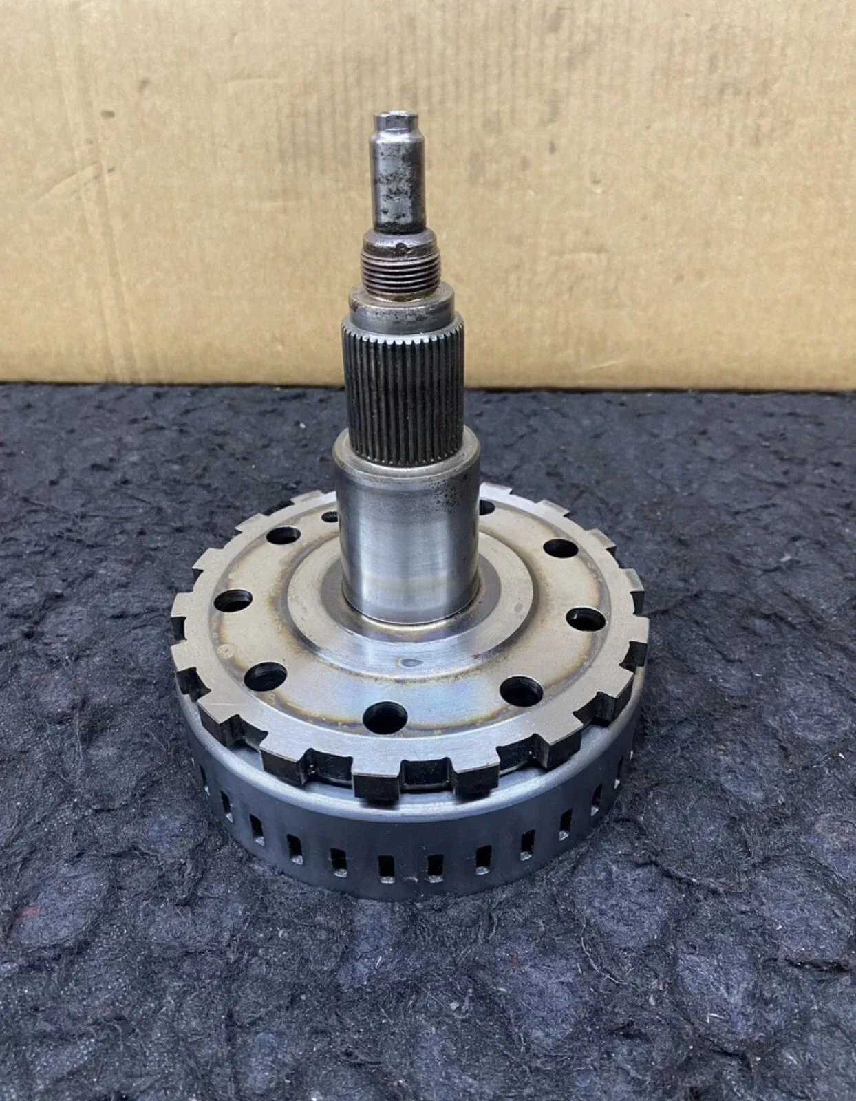 Gm 6L45 6L50 output shaft 2wd