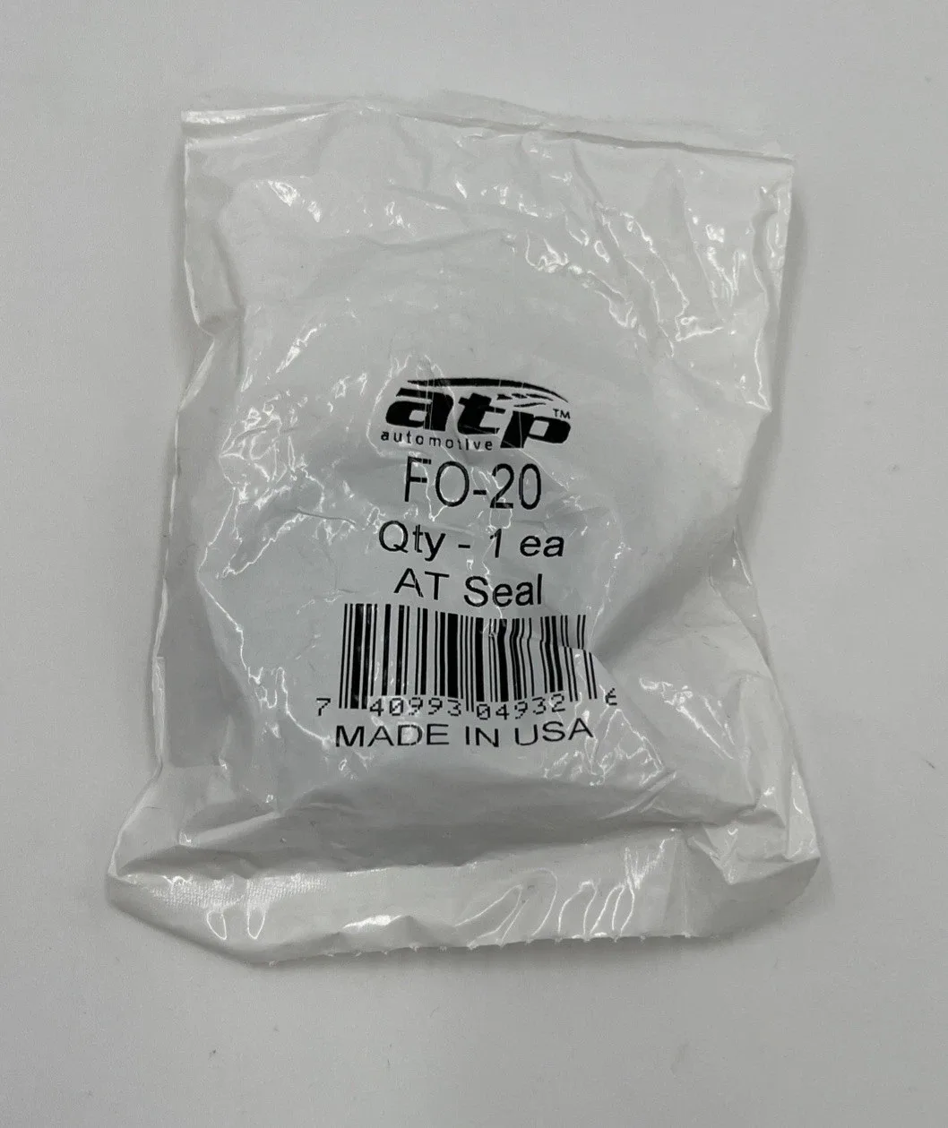 For 2013-2017 Hyundai Elantra GT Auto Trans Output Shaft Seal Left 93989JNHN image 3