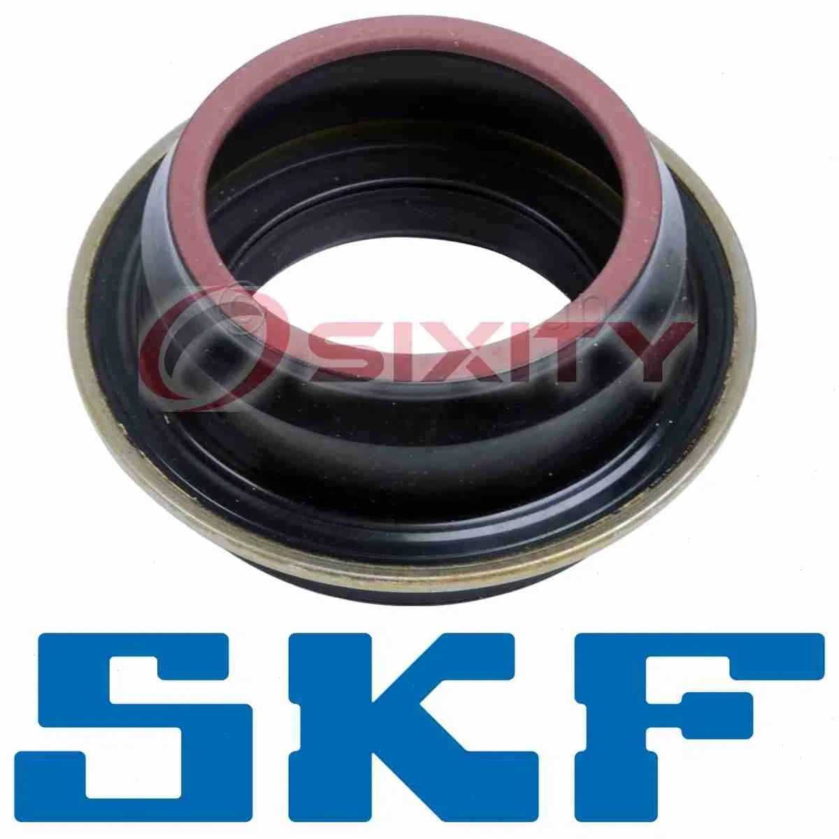 For GMC Sierra 2500 HD SKF Rear Transfer Case Output Shaft Seal 2001-2007 zt