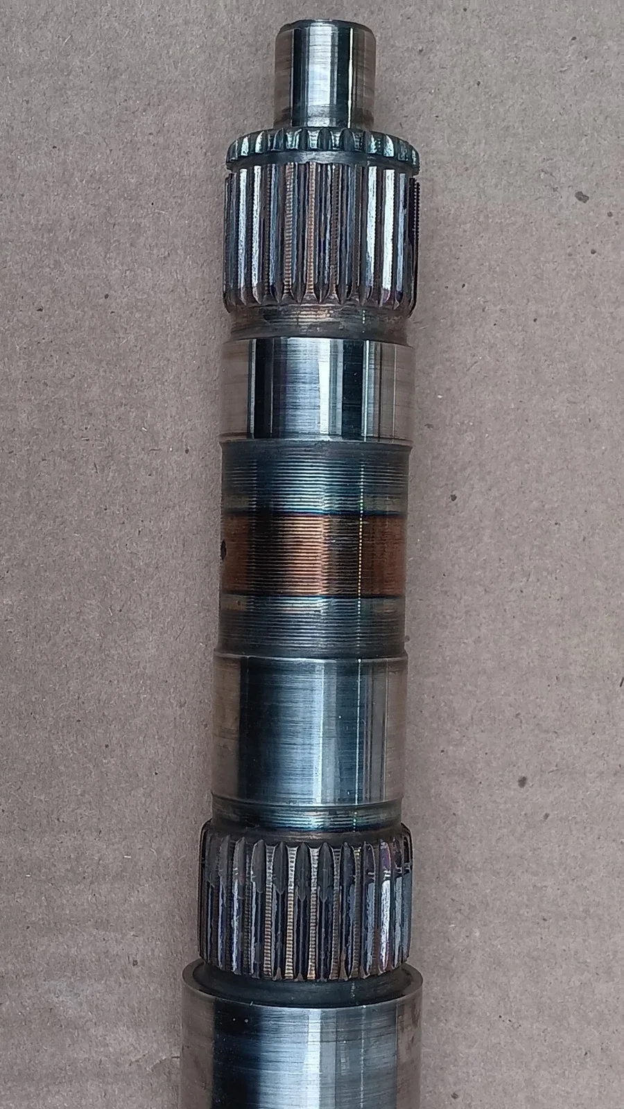 Mopar Torque Flite 727 2WD Main  Shaft /  Output Shaft image 3