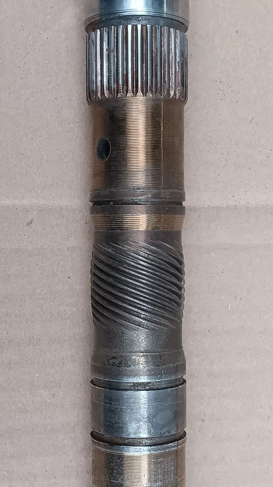 Mopar Torque Flite 727 2WD Main  Shaft /  Output Shaft image 4