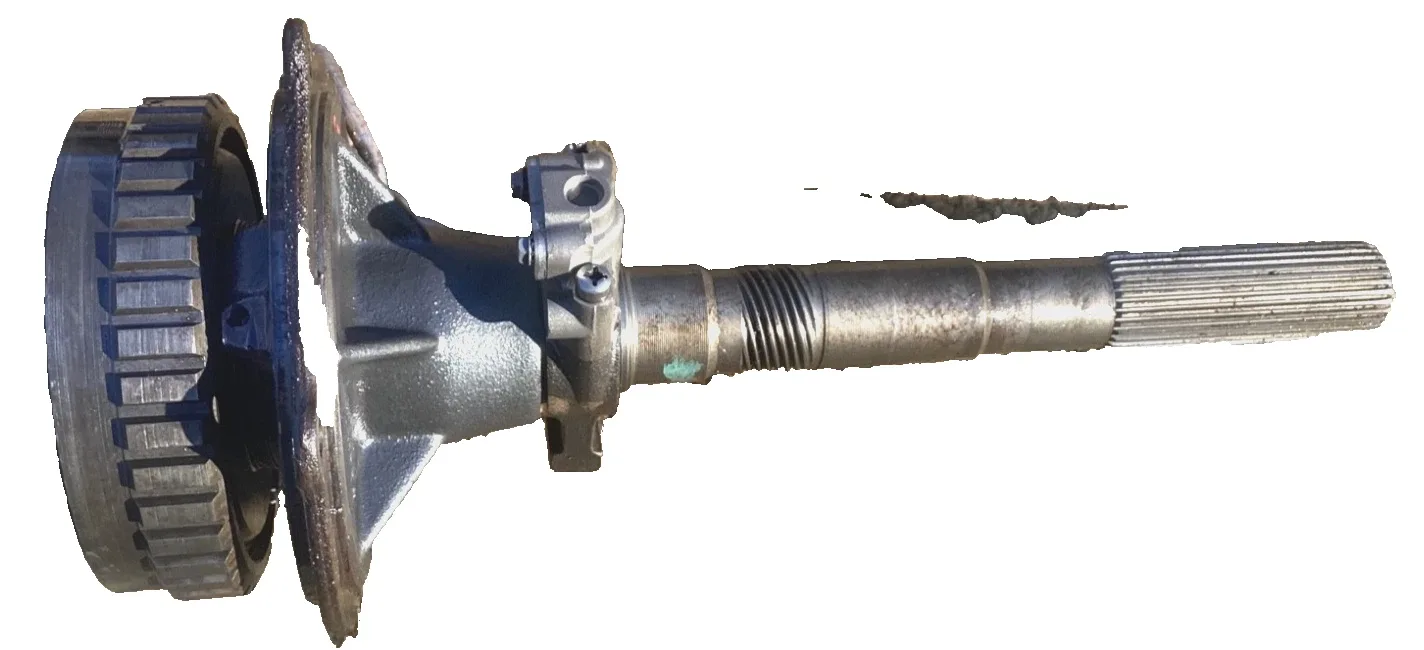 1969 Ford FMX  OEM Used   Tail Shaft / Output Shaft / Ring Gear /Gov / Tubes