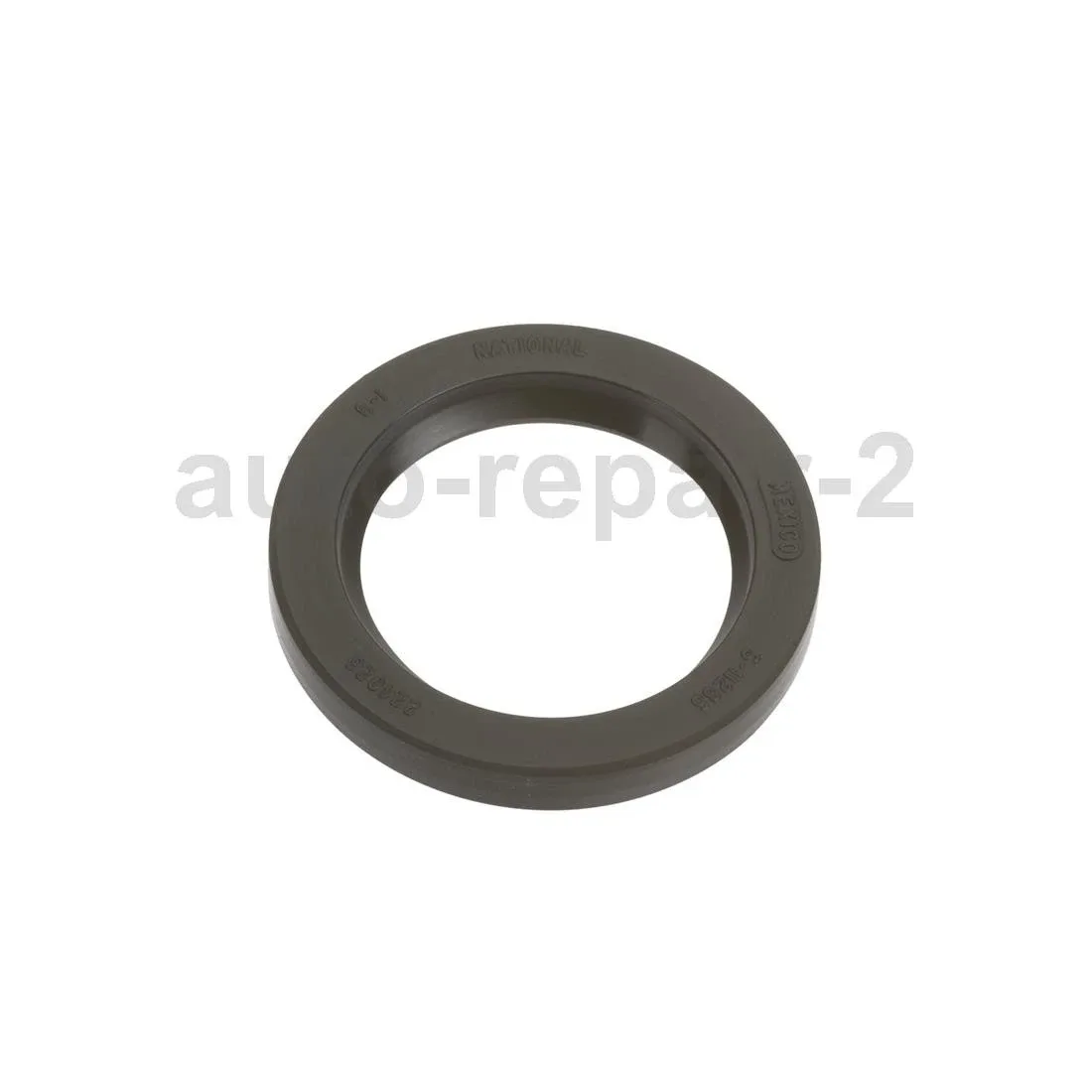 National Automatic Transmission Output Shaft Seal Fits 1986-1990 Acura Legend image 2