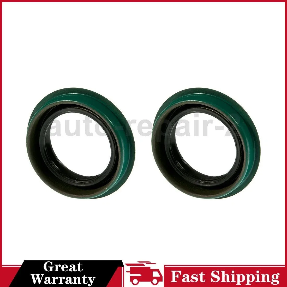 National Automatic Transmission Output Shaft Seal Fits 2000-2011 Ford Focus