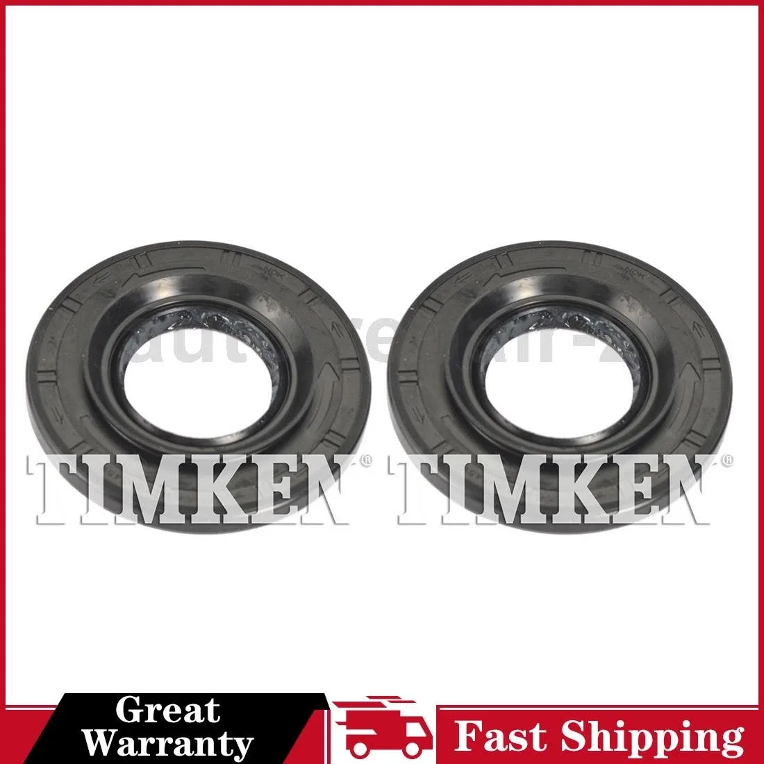 Timken Automatic Transmission Output Shaft Seal Fits 2003-2015 Honda Civic
