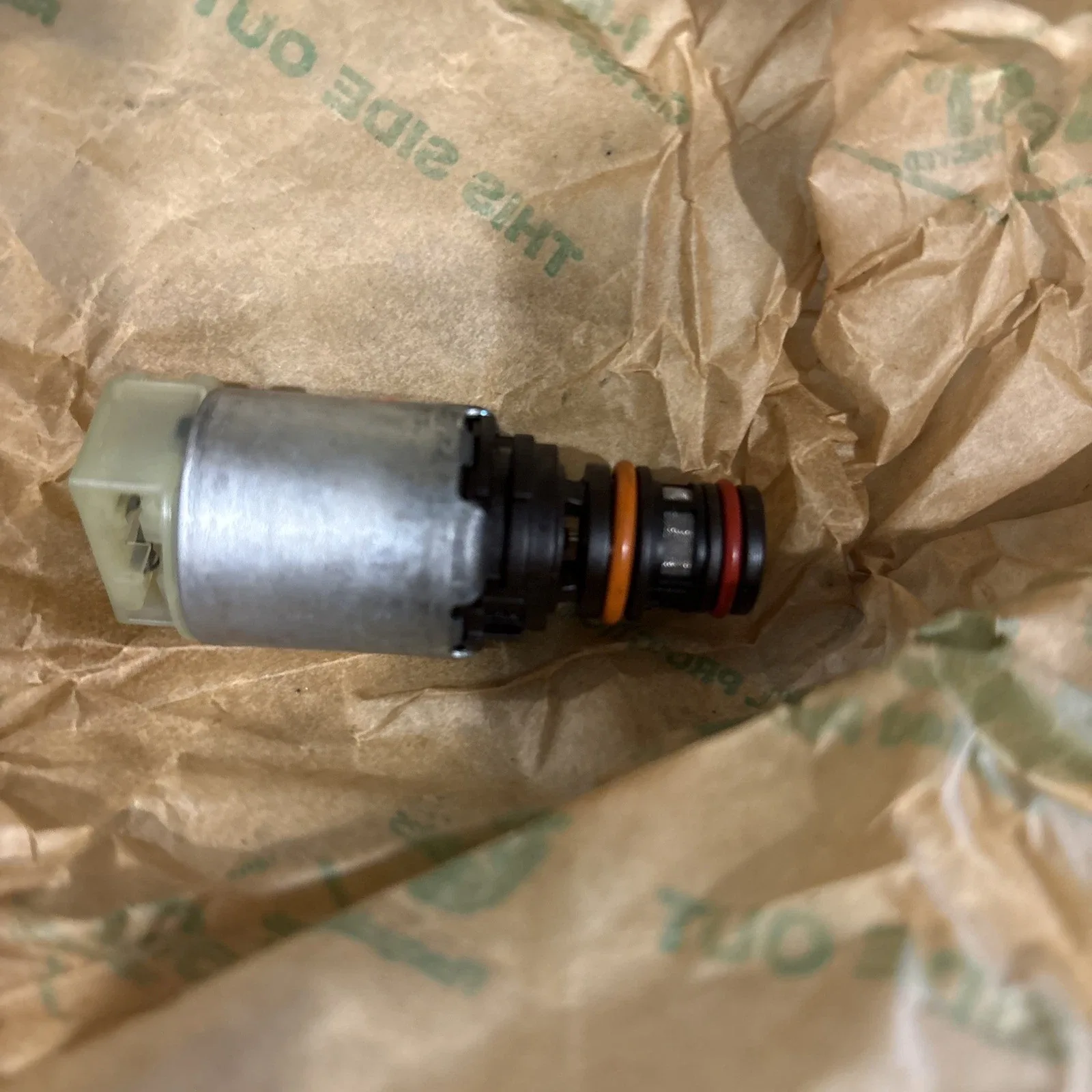 Genuine Ford AL3Z-7G383-W Automatic Transmission Control Solenoid OEM Part image 3