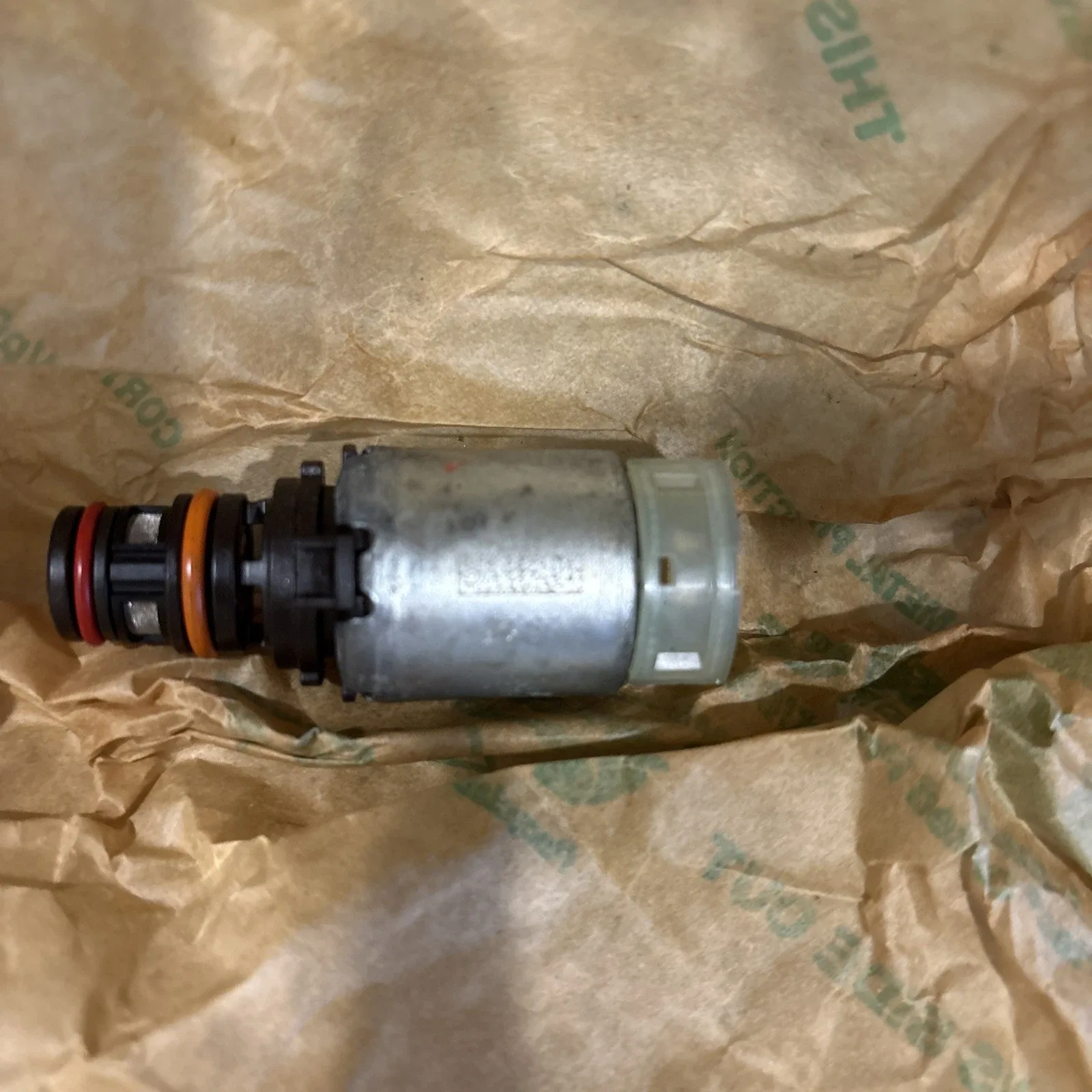 Genuine Ford AL3Z-7G383-W Automatic Transmission Control Solenoid OEM Part image 4