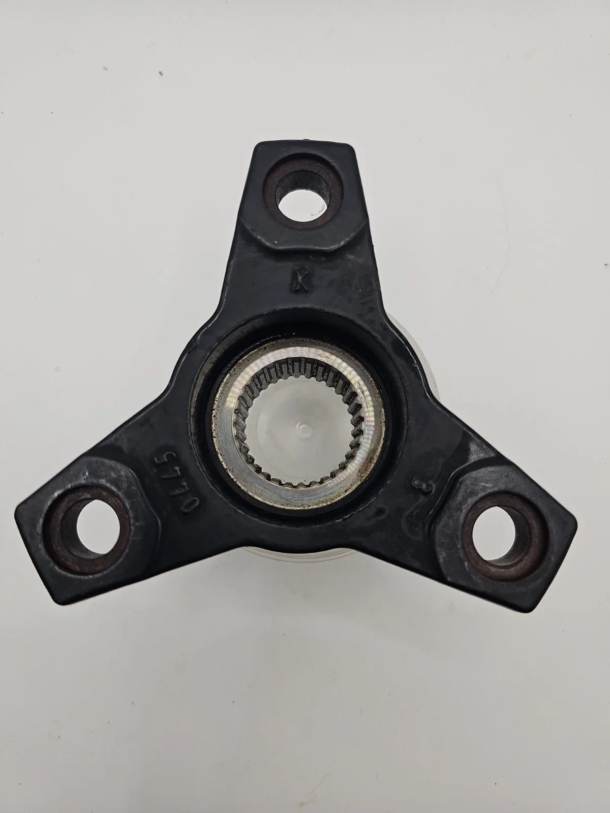 Mercedes W202 Automatic Transmission Output Shaft Flange OEM 211 350 03 45 image 2