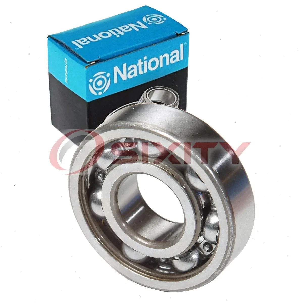 National Rear Transfer Case Output Shaft Bearing for 2005-2018 Nissan sk