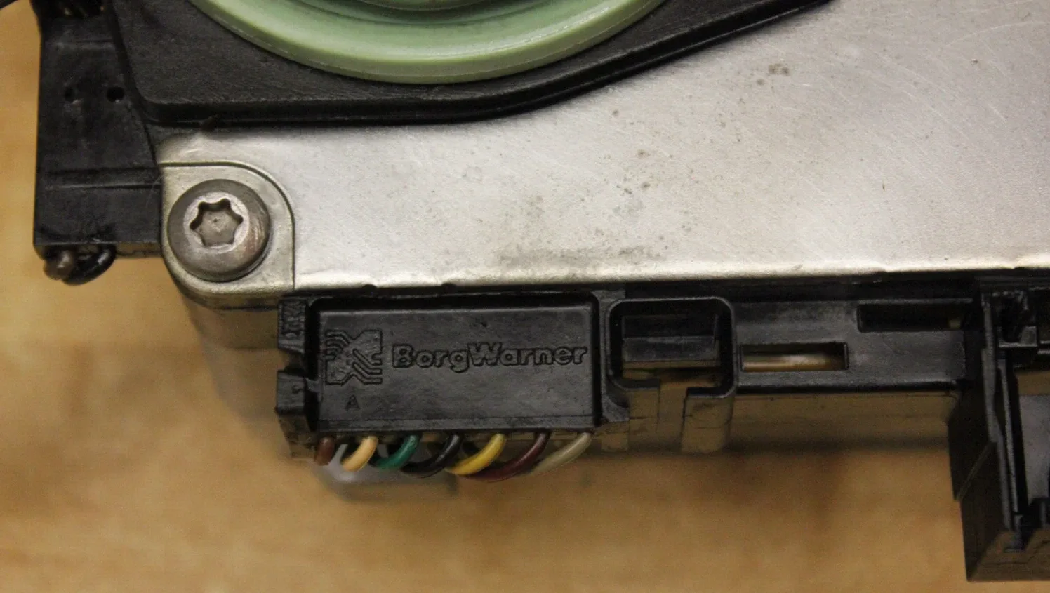 Remanufactured BorgWarner 62TE Transmission Valve Body w/ Shift Solenoid 20600109BB image 2
