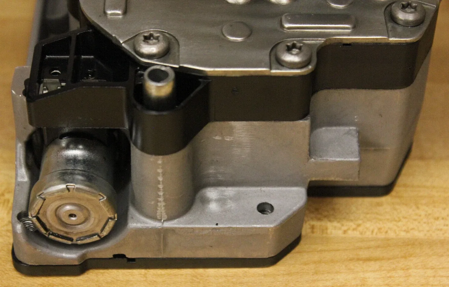 Remanufactured BorgWarner 62TE Transmission Valve Body w/ Shift Solenoid 20600109BB image 3